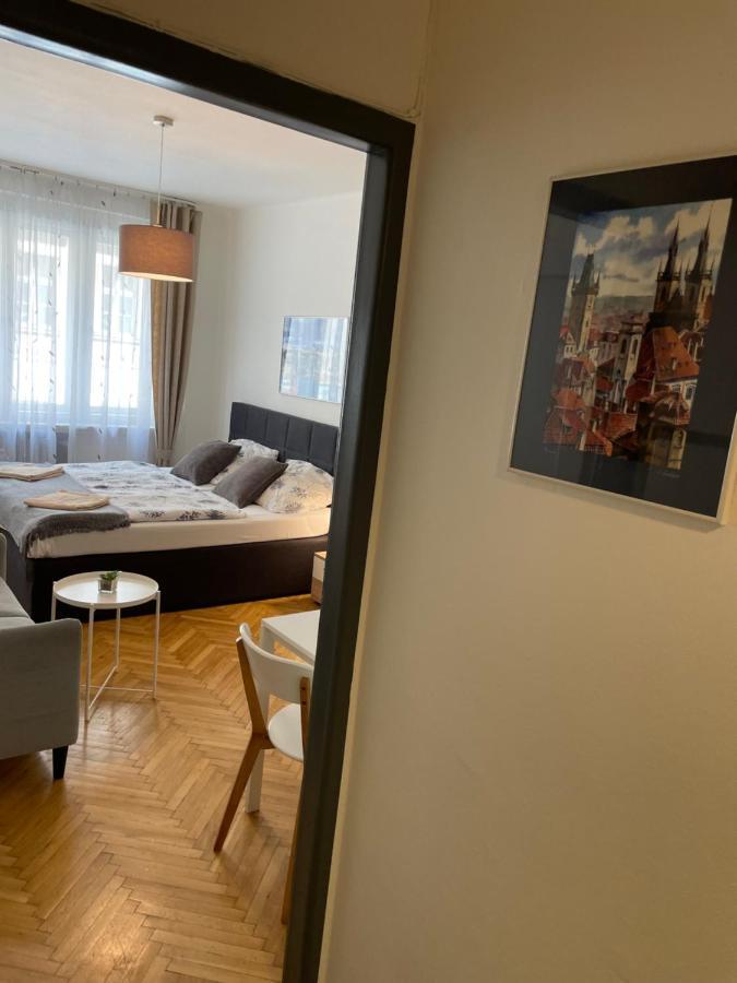 Apartmán Agnes - Romance In Ii. Praha