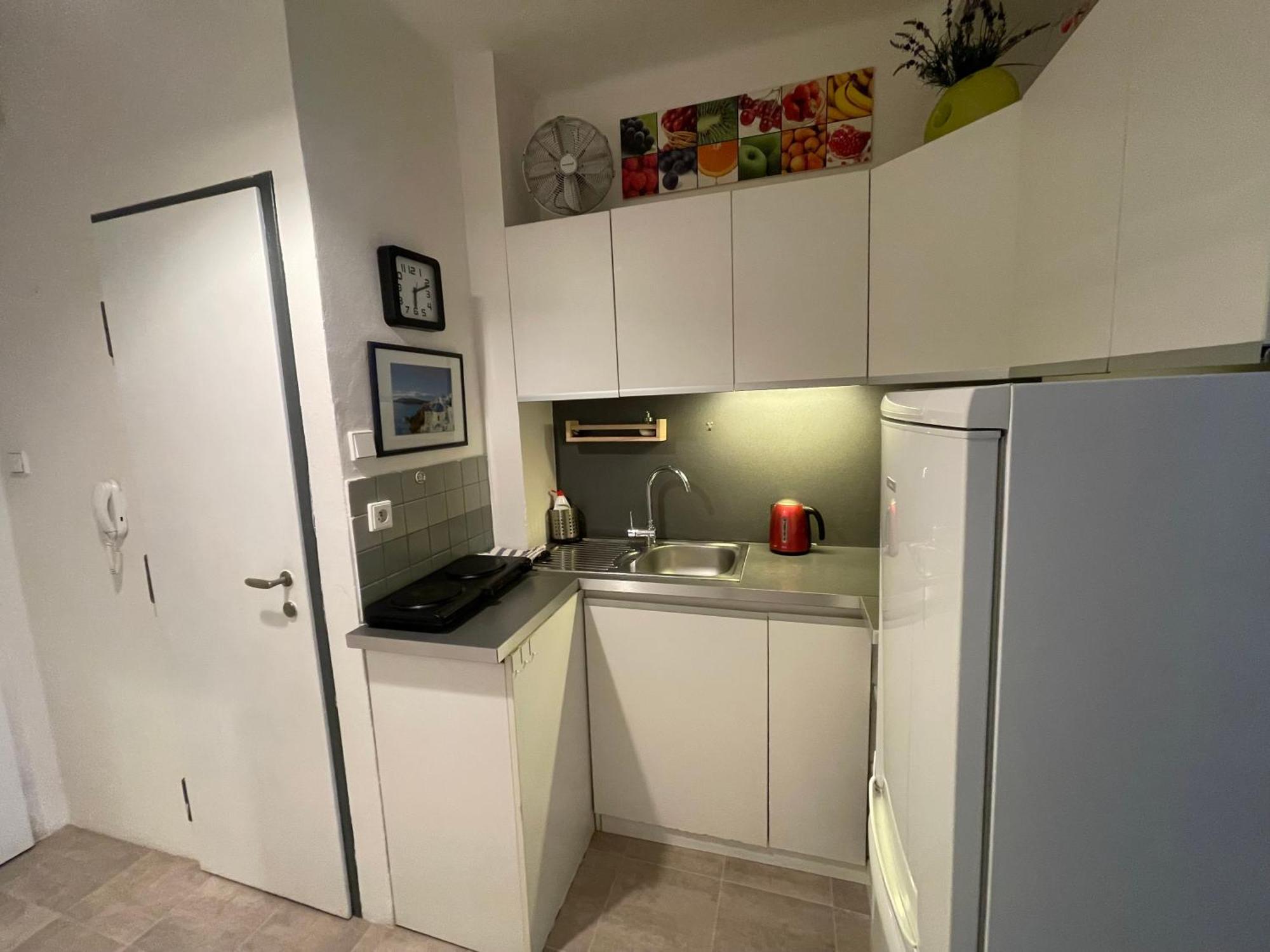 Apartmán Agnes - Romance In Ii. Praha